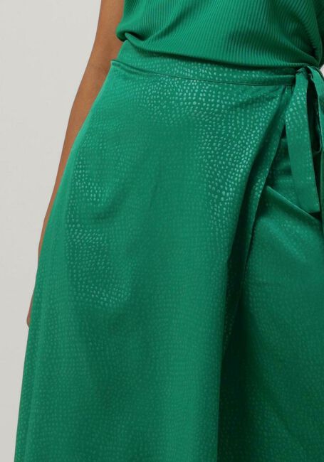 Grüne MY ESSENTIAL WARDROBE Midirock LINEMW WRAP SKIRT - large
