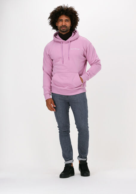 Blaue SCOTCH & SODA Slim fit jeans 163219 - SKIM SUPER SLIM FIT J - large