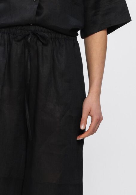 Schwarze GREEK ARCHAIC KORI Hosen S26K-1001079 - large