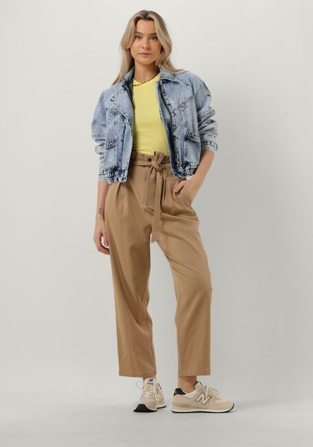 Gelbe SCOTCH & SODA Top COTTON IN-CONVERSION RACER TANK - large