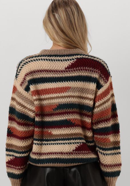 Mehrfarbige/Bunte LOUIZON Pullover & Cardigans CHAMPA - large