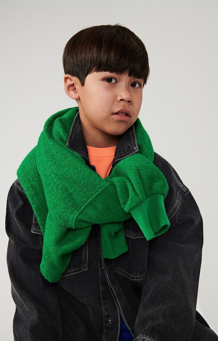 Dunkelgrau AMERICAN VINTAGE Casual-Oberhemd YOPDAY-BL - large