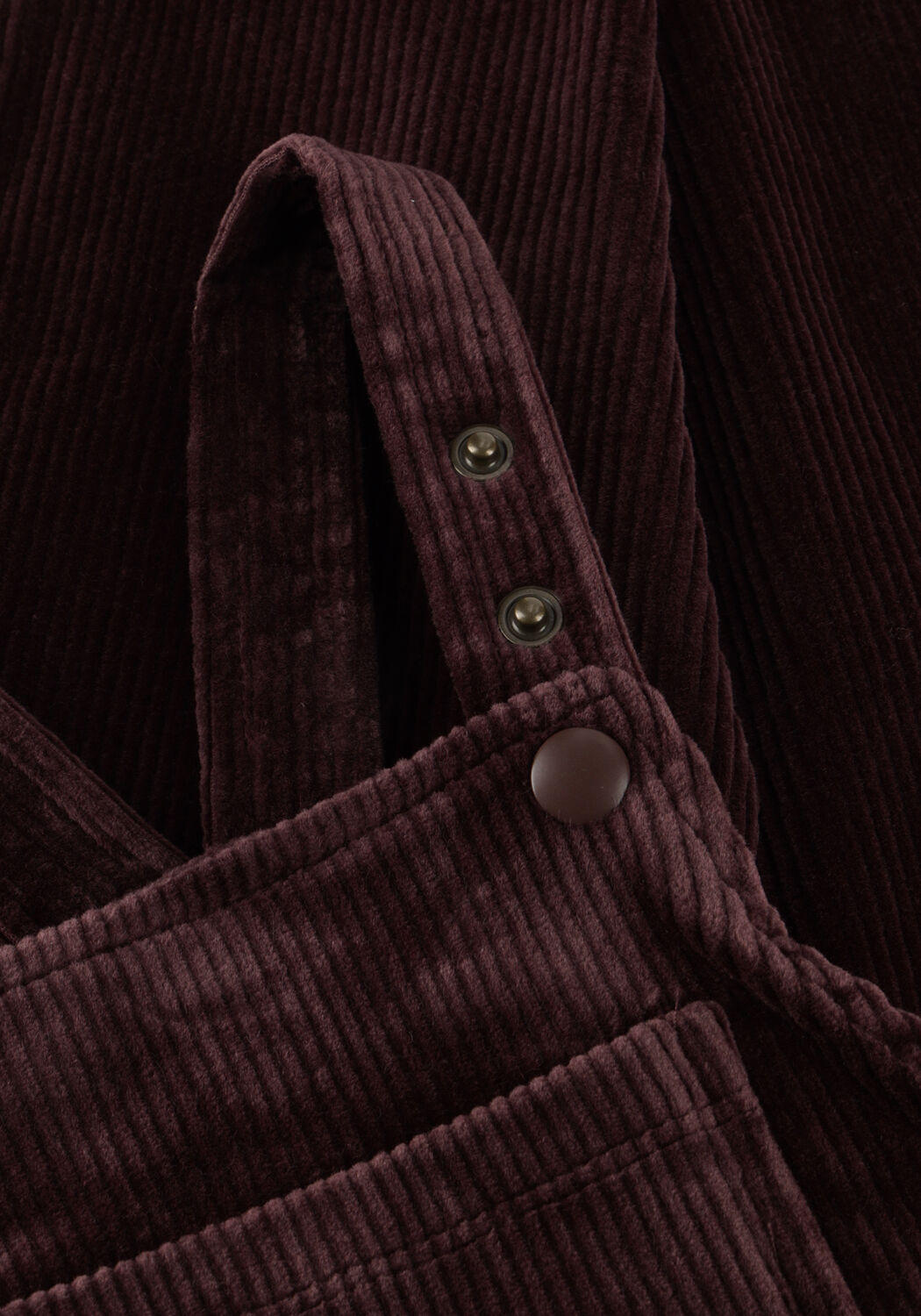 Braune Z8 Latzhosen JOAKIM - large