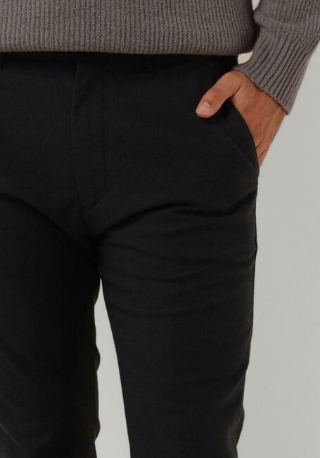 Schwarze DRYKORN Hose KREW_2 138194 - large