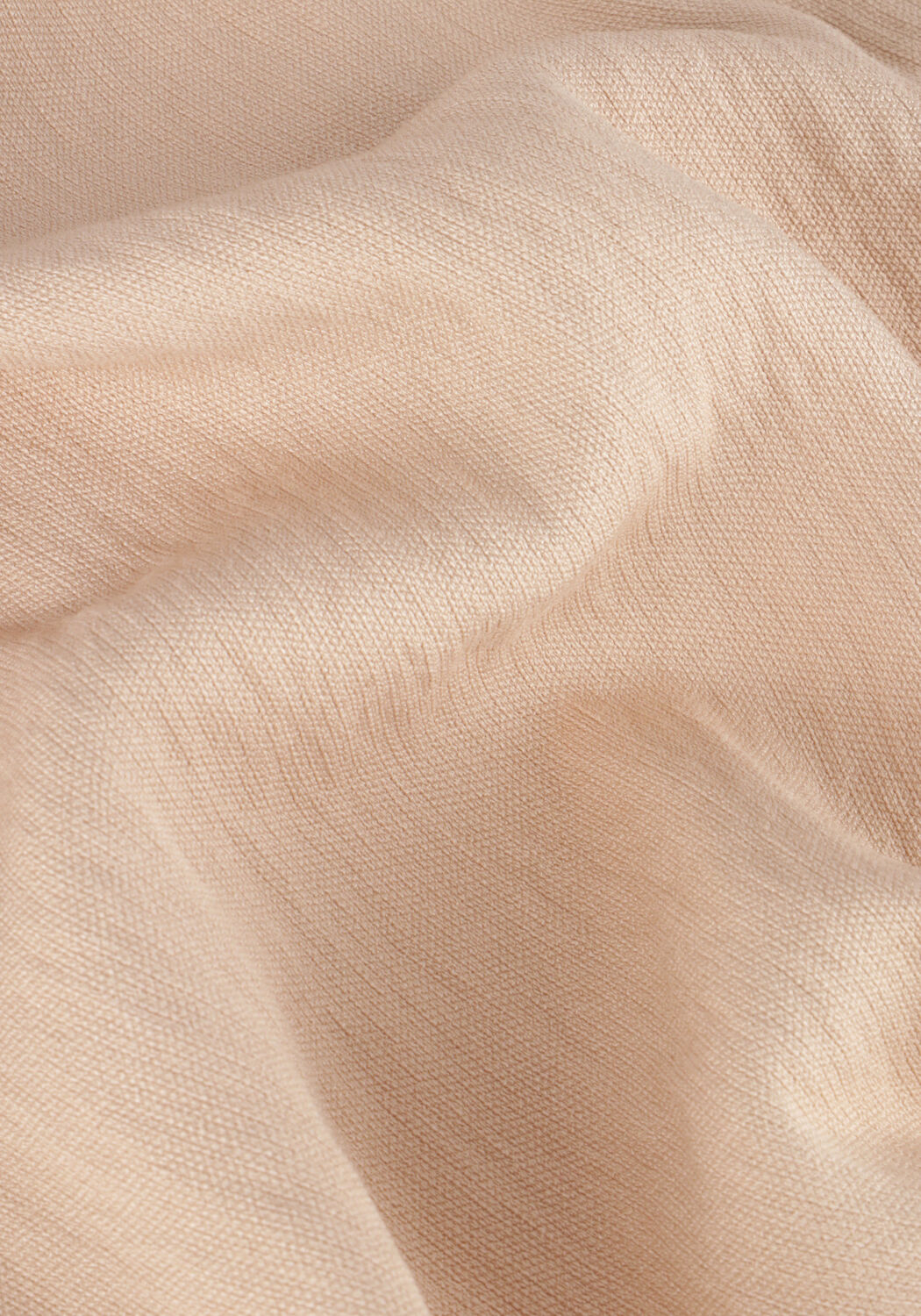 Beige CO'COUTURE Blusen SUEDA FRILL SHIRT - large