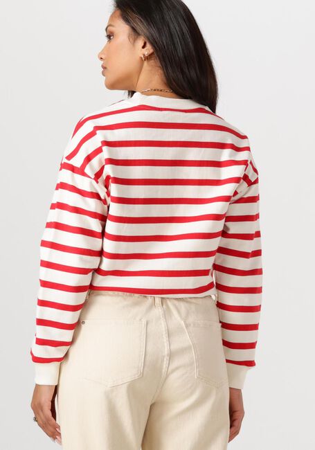 Rote MINUS Pullover ESTELLA SWEAT - large