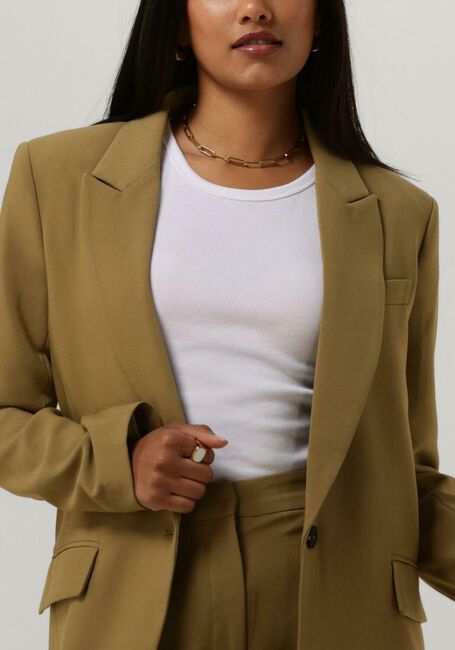 Olive BRUUNS BAZAAR Blazer CINDYSUS FRIDA BLAZER - large