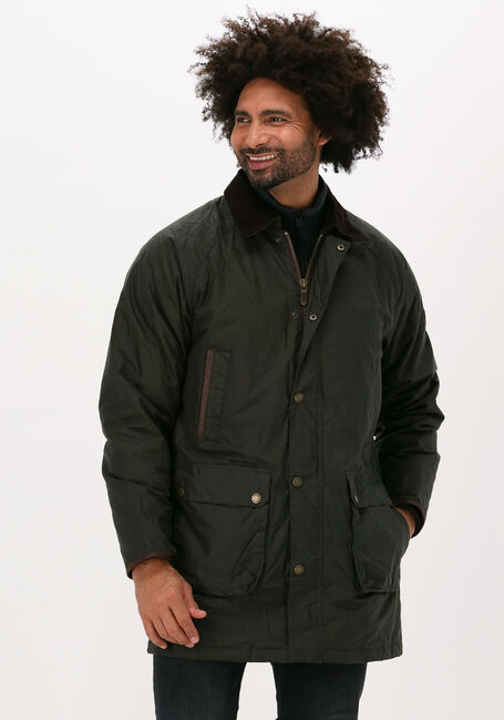 Braune DUBARRY Regenjacke BRUNSWICK - large