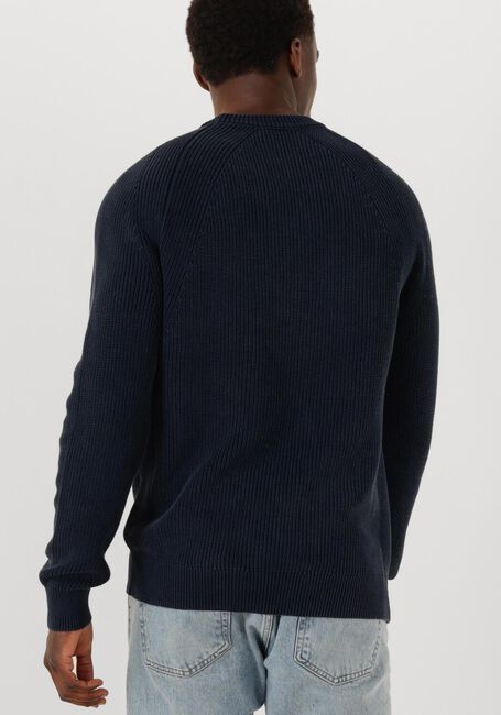 Dunkelblau DRYKORN Pullover RIPPLEY 422117 - large