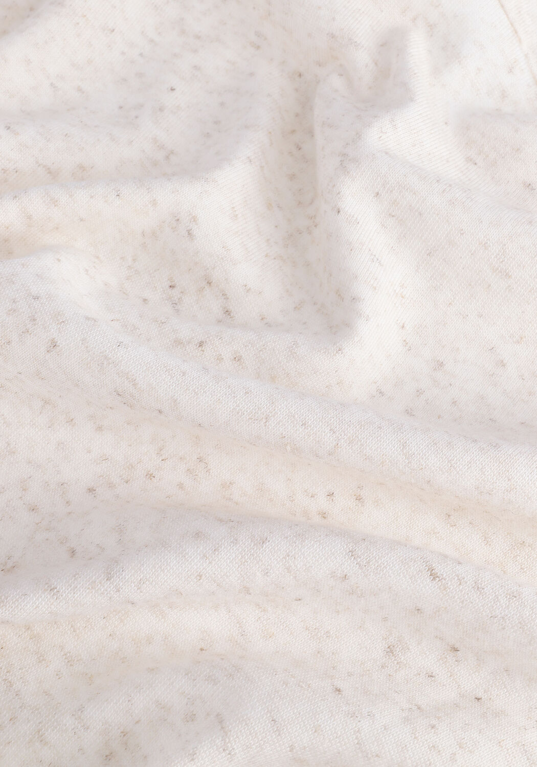 Sand SIMPLE T-shirt JERSEY TOP - large