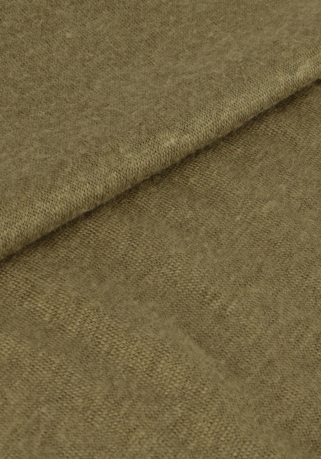 Gr&uuml;ne KNIT-TED T-shirt ELIANE - large