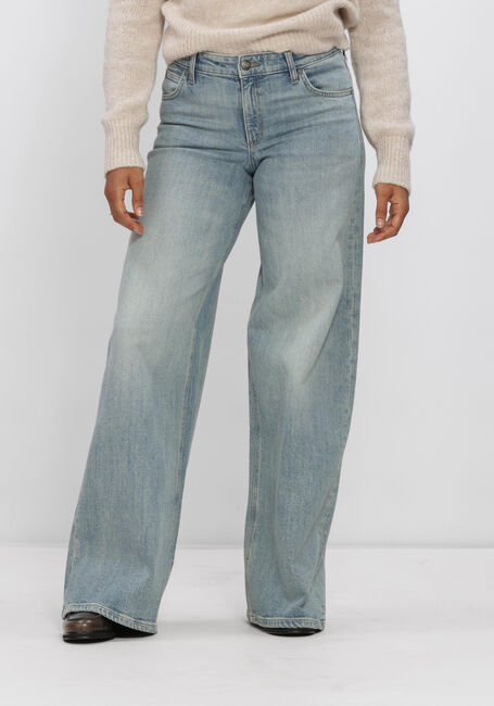 Hellblau LEE Wide jeans HOPE - large