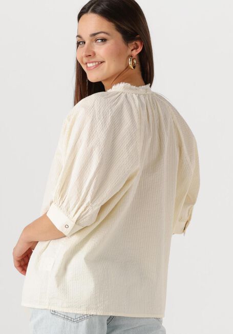 Creme CIRCLE OF TRUST Blusen DIANNA BLOUSE - large
