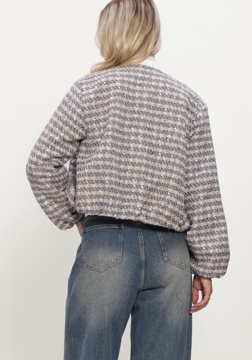 Mehrfarbige/Bunte FREEBIRD Blazer LALE - large