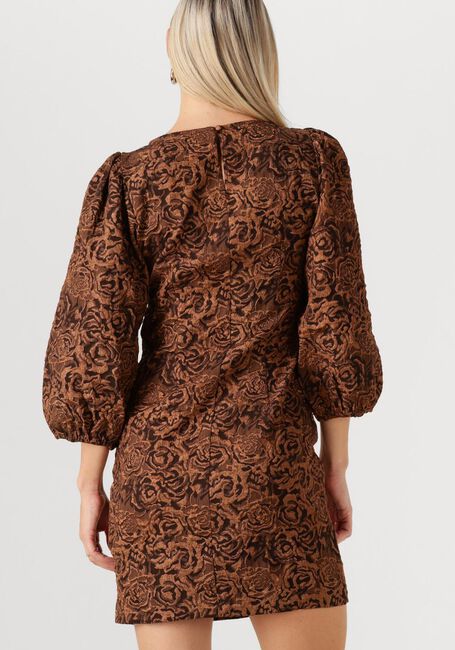 Goldfarbene AAIKO Minikleid NICOLETTE PES 547 - large