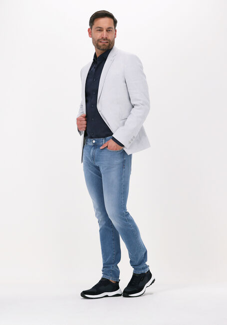 Hellblau ALBERTO Slim fit jeans SLIM - large