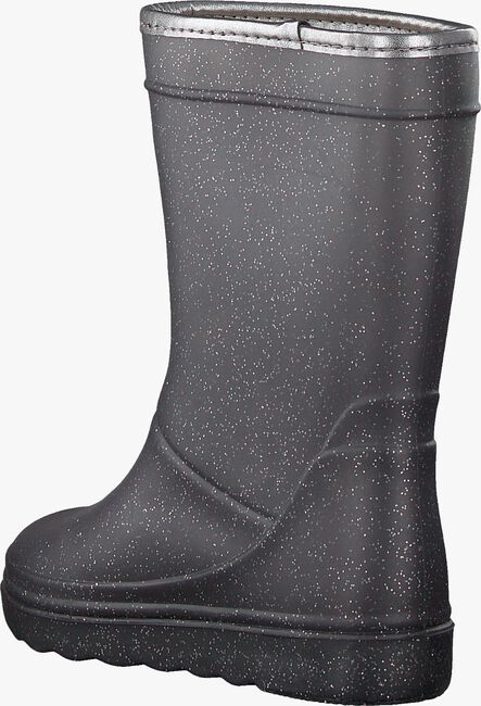 Silberne ENFANT Gummistiefel THERMO BOOT - large