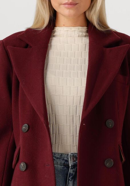 Bordeaux Y.A.S. Mäntel YASROYLA LS LONG COAT - large