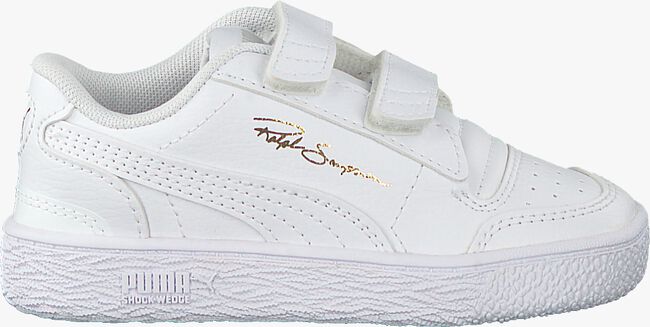 Weiße PUMA Sneaker low RALPH SAMPSON LO INF - large