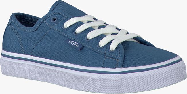 Blaue VANS Sneaker Y FERRIS BLUE - large