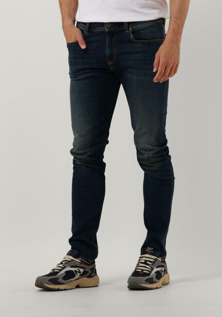 Dunkelblau DIESEL Skinny jeans 1979 SLEENKER - large