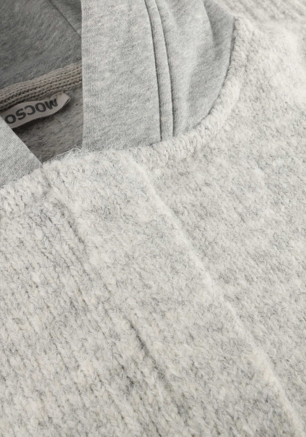 Hellgrau MOSCOW Pullover 40-10 TIMMY 2 - large