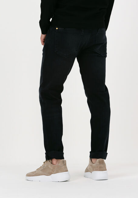 Dunkelblau PME LEGEND Straight leg jeans COMFORT STRETCH DENIM FADED BL - large