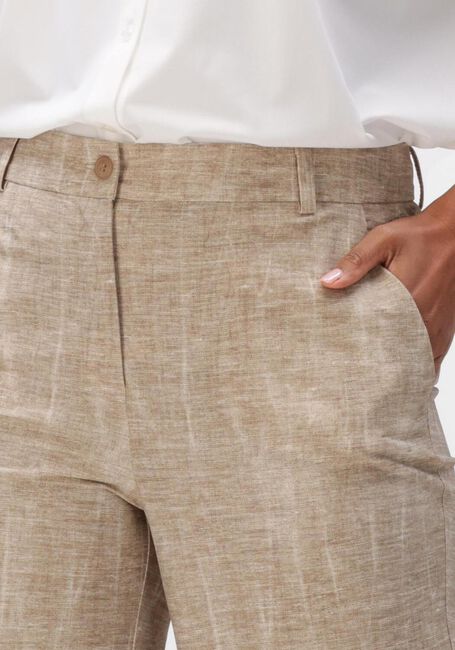 Braune JAPAN TKY Hose TARO DESSIN - large