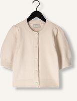 Beige NEO NOIR Pullover TRUDY DECO KNIT CARDIGAN Beige NEO NOIR Pullover TRUDY DECO KNIT CARDIGAN - medium