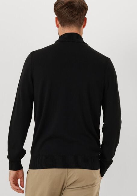 Schwarze BOSS ORANGE Pullover AVAC_M - large