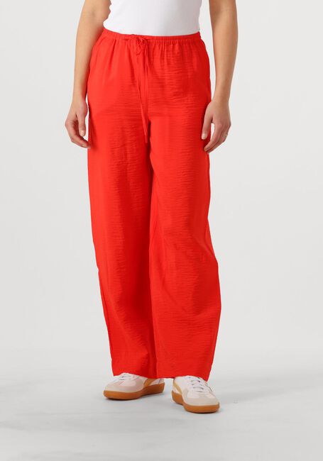 Orangene MSCH COPENHAGEN Hose MSCHHENRA LADONNA PANTS - large