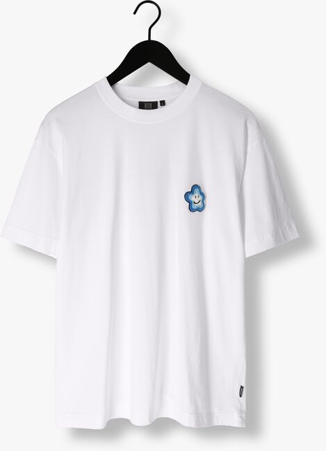 Weiße GENTI T-shirt J9041-1223 - large