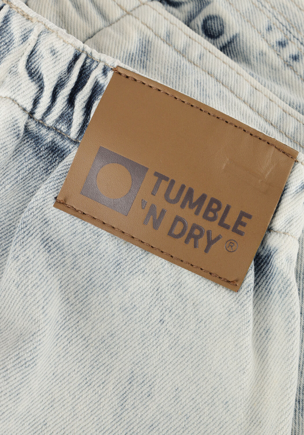 Blaue TUMBLE 'N DRY Kurze Hosen JOIE SHORT - large