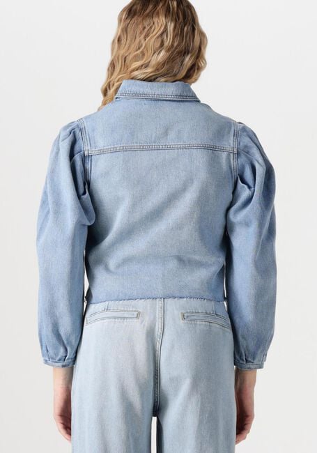 Blaue IBANA Jeansjacke TRANIA - large