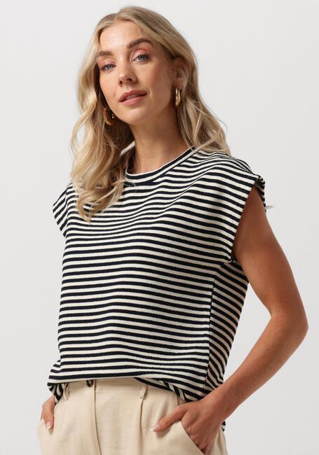 Blaue YDENCE Top TOP TIRZA - large