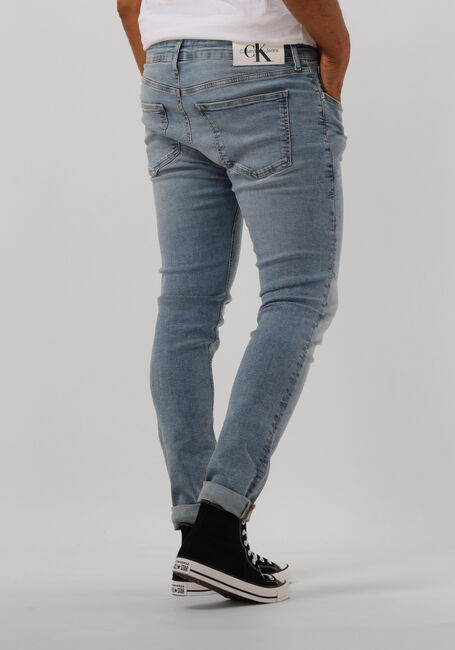 Hellblau CALVIN KLEIN Skinny jeans SKINNY - large