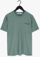 Grüne MINIMUM T-shirt HARIS 6756