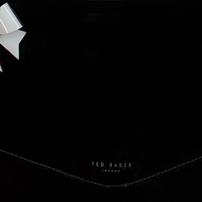 Schwarze TED BAKER Handtasche ESTHER - large