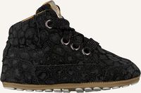 Schwarze JOCHIE & FREAKS Babyschuhe 19054 Schwarze JOCHIE & FREAKS Babyschuhe 19054 - medium