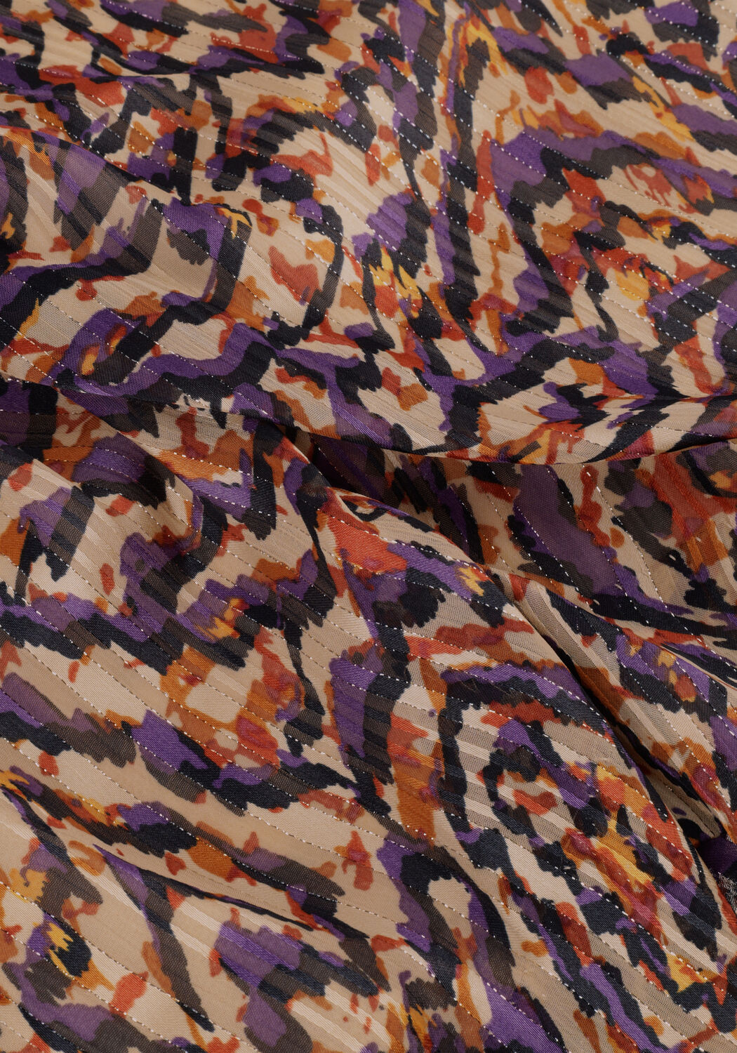 Lilane SECOND FEMALE Minikleid AUDE MINI DRESS - large