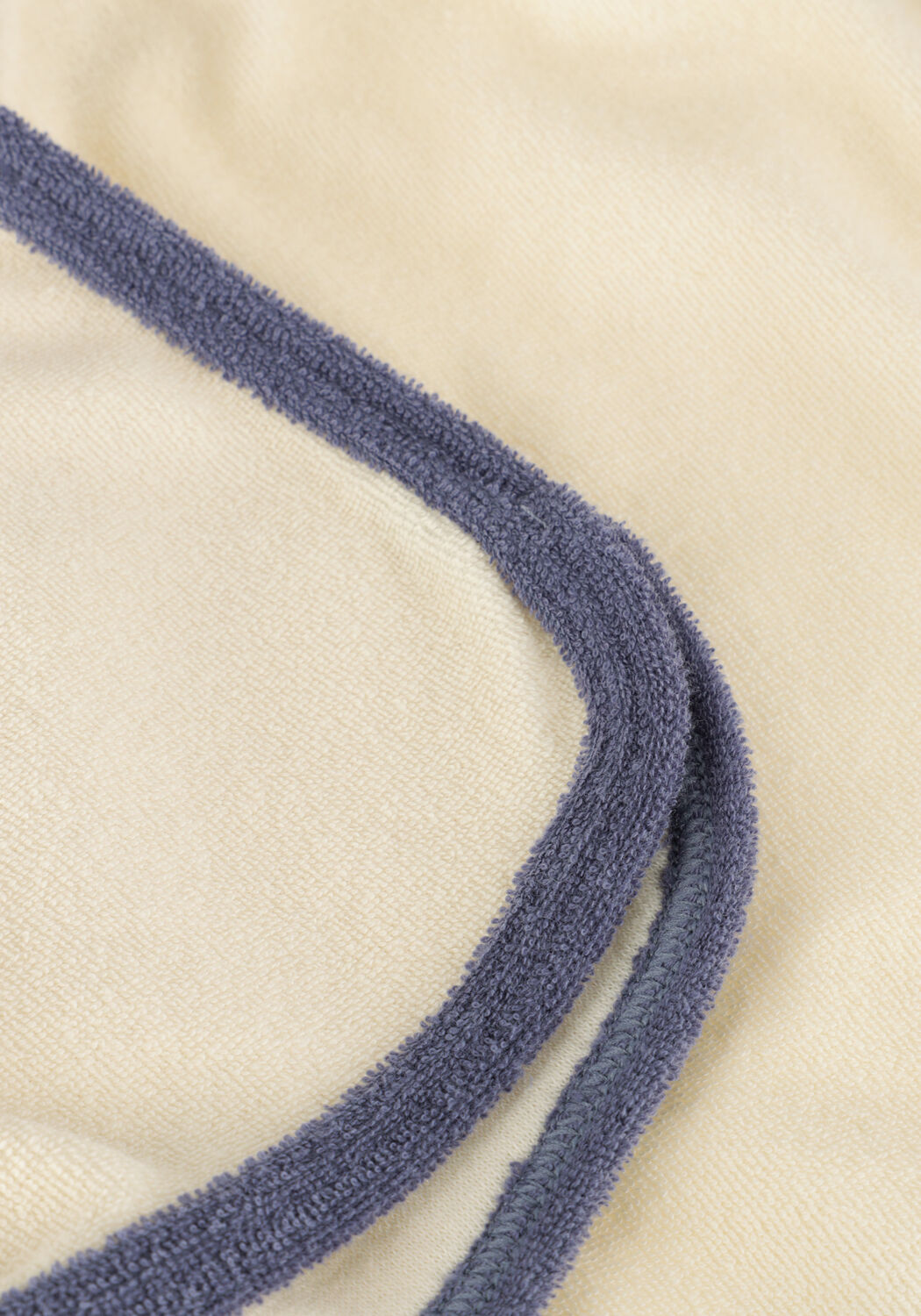 Beige KONGES SLOJD Kurze Hose ITTY SHORTS GOTS - large