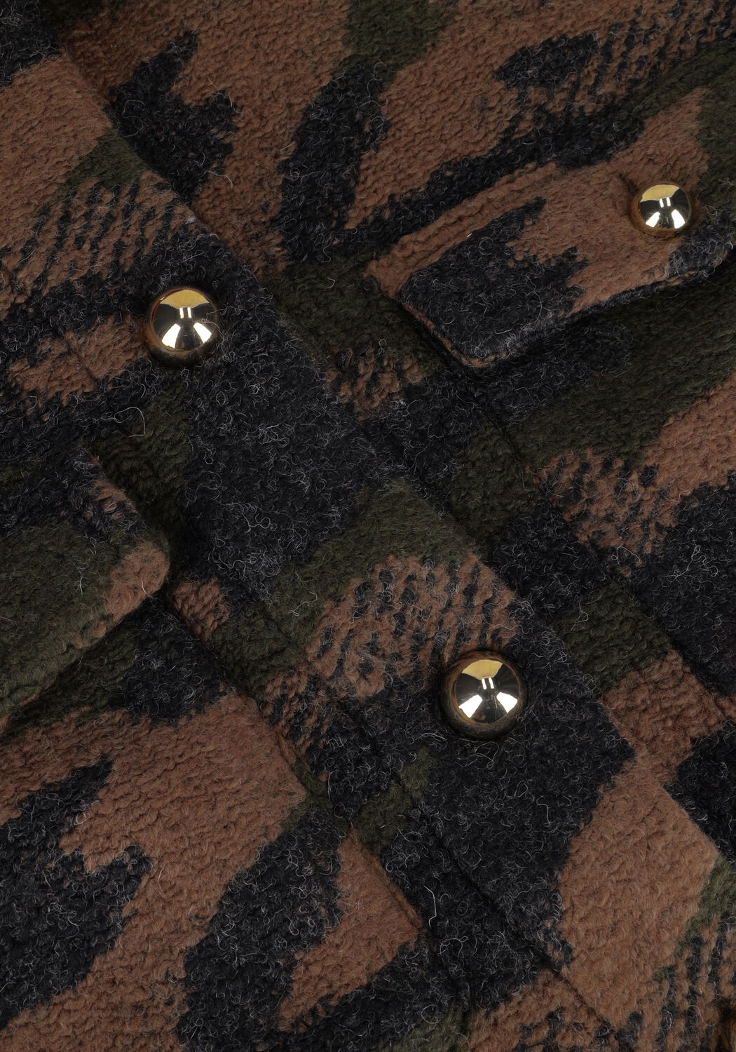 Gr&uuml;ne MOS MOSH Jack VERA CAMO JACKET - large