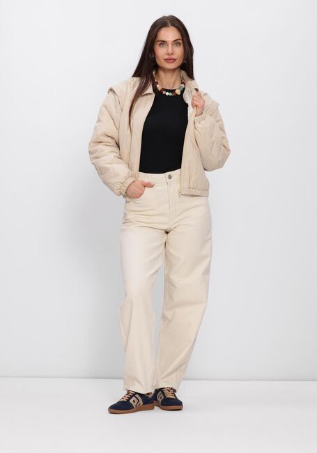 Beige YDENCE Jacken JACKET RAMONA - large