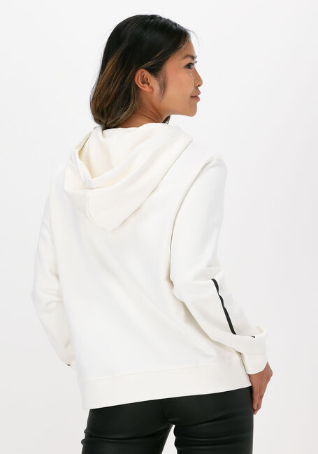 Wei&szlig;e NATIONAL GEOGRAPHIC Sweatshirt HOODY WITH CORD - large