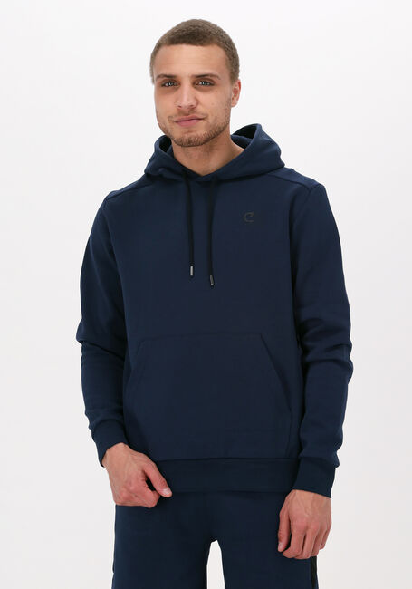 Dunkelblau CRUYFF Sweatshirt JOAQUIM HOODIE - COTTON - large