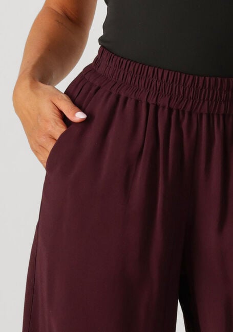Bordeaux HARPER & YVE Weite Hose MEIKE-PA - large