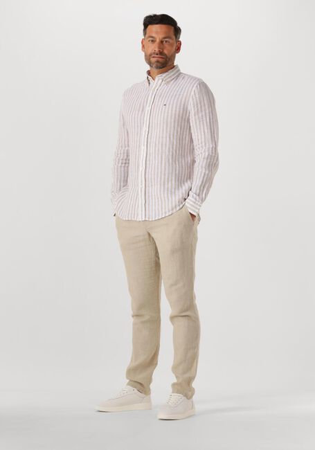 Beige ALBERTO Chino 6267 1528 HOUSE - large