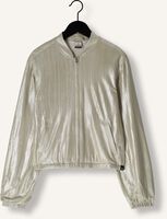 Goldfarbene INDIAN BLUE JEANS Jack METALLIC JACKET Goldfarbene INDIAN BLUE JEANS Jack METALLIC JACKET - medium