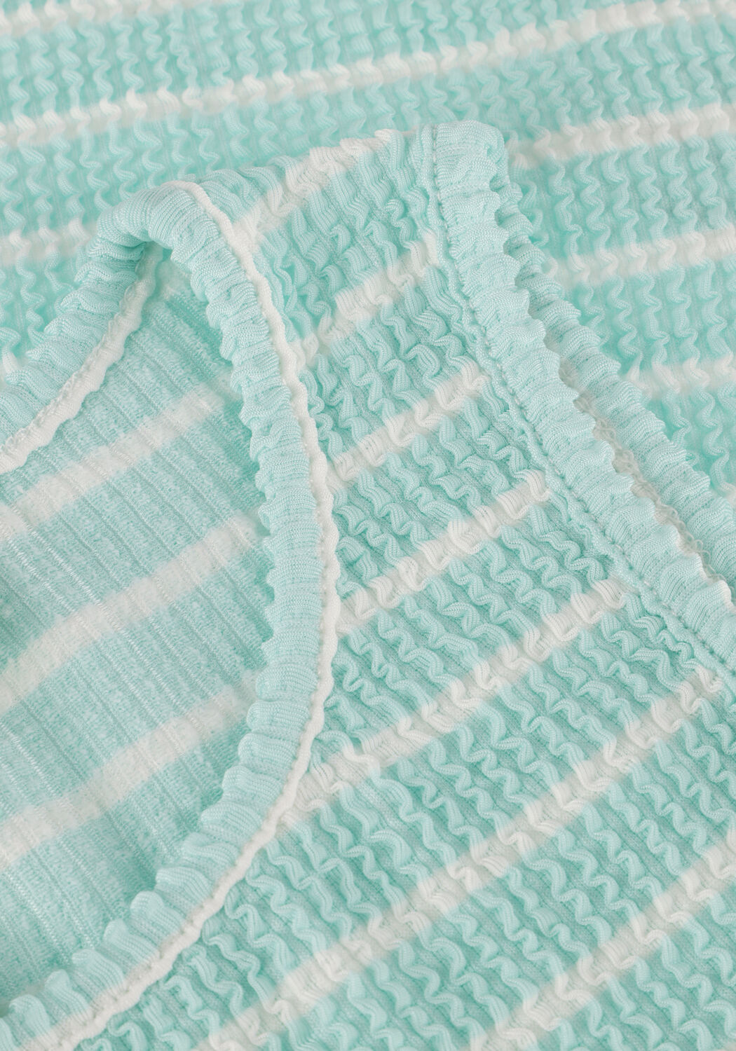 Minze AI&KO Top DAIRA STRIPE PES 203 G - large