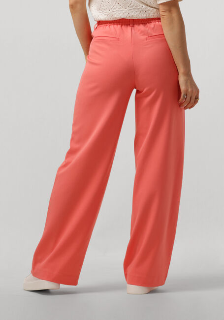 Pfirsich OBJECT Hose OBJLISA WIDE PANT - large
